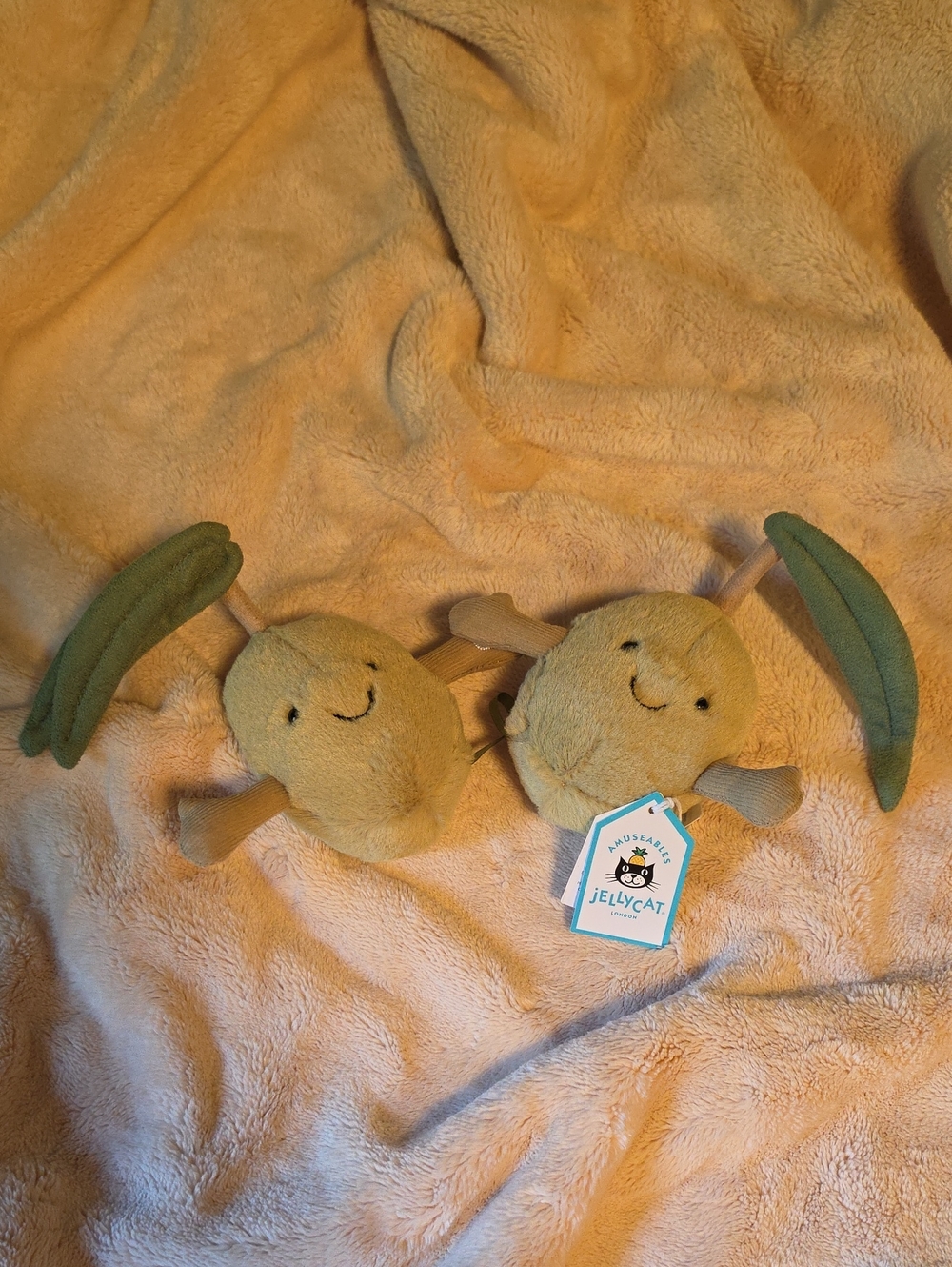 Jellycat Pair Of Olives